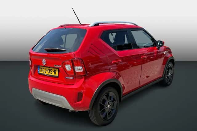 Suzuki Ignis (2020) thumbnail 4