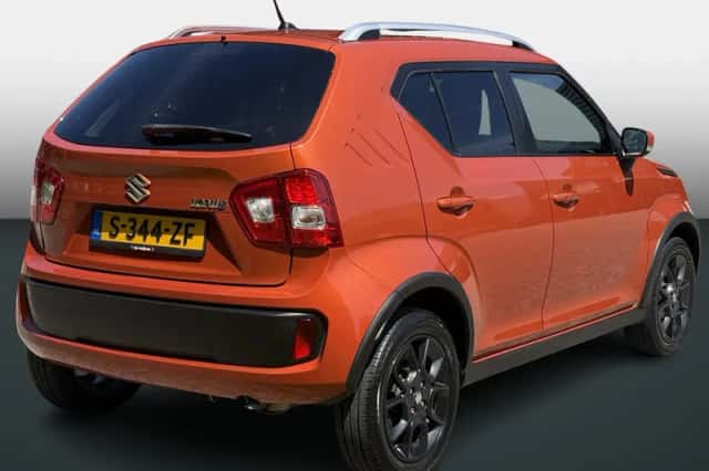 Suzuki Ignis (2019) thumbnail 2