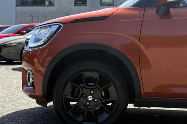 Suzuki Ignis (2019) thumbnail 3
