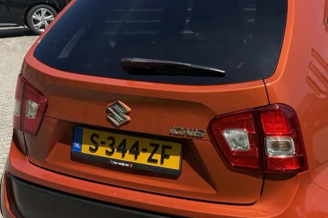 Suzuki Ignis (2019) thumbnail 21