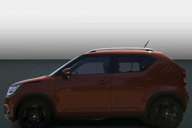 Suzuki Ignis (2019) thumbnail 4