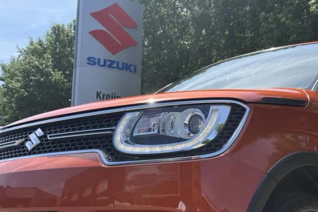 Suzuki Ignis (2019) thumbnail 5