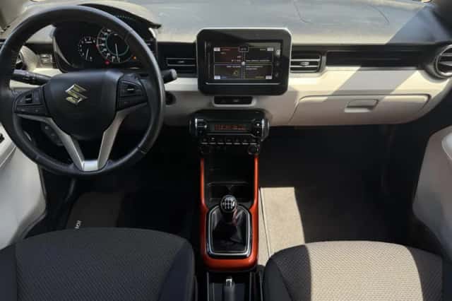 Suzuki Ignis (2019) thumbnail 6