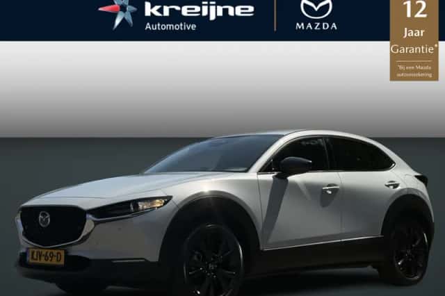 Mazda CX-30 (2023) thumbnail 1