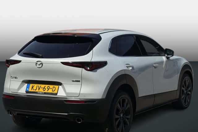 Mazda CX-30 (2023) thumbnail 3