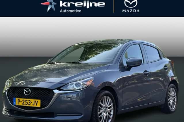 Mazda 2 (2020)