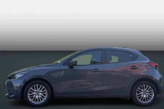 Mazda 2 (2020) thumbnail 2