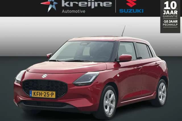 Suzuki Swift (2025)