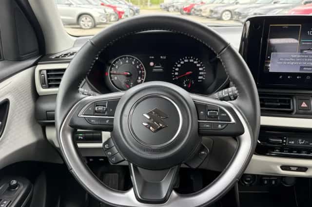 Suzuki Swift (2025) thumbnail 20
