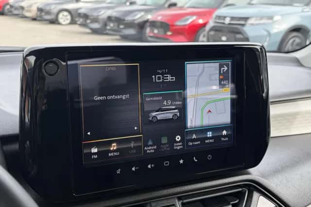 Suzuki Swift (2025) thumbnail 21