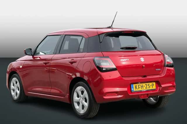 Suzuki Swift (2025) thumbnail 5
