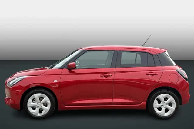 Suzuki Swift (2025) thumbnail 6