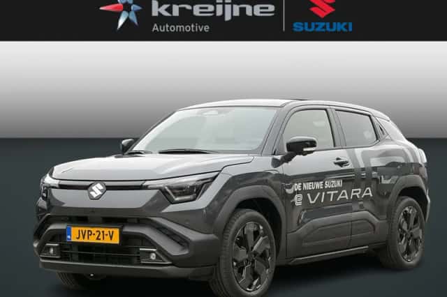 Suzuki E Vitara (2026) thumbnail 1