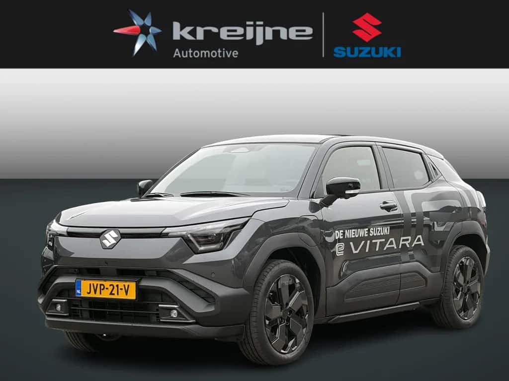 Suzuki E Vitara (2026) — foto 1