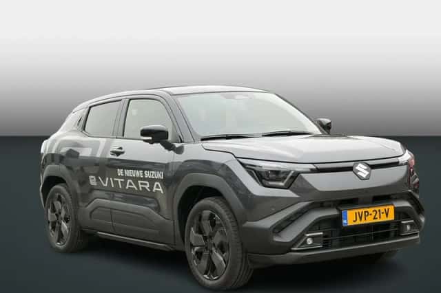 Suzuki E Vitara (2026) thumbnail 2
