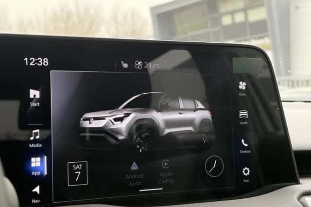 Suzuki E Vitara (2026) thumbnail 17