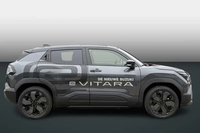 Suzuki E Vitara (2026) thumbnail 3