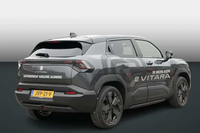 Suzuki E Vitara (2026) thumbnail 4