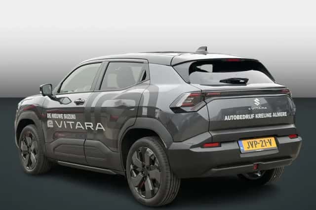 Suzuki E Vitara (2026) thumbnail 5
