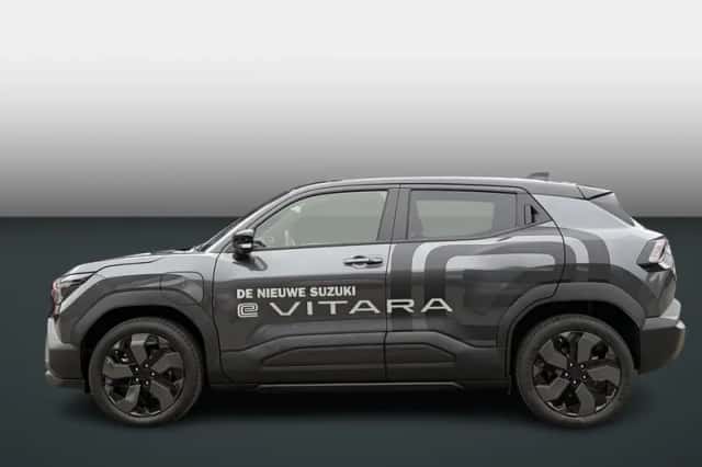 Suzuki E Vitara (2026) thumbnail 6