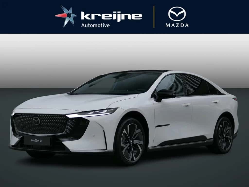Mazda 6e (2026) — foto 1