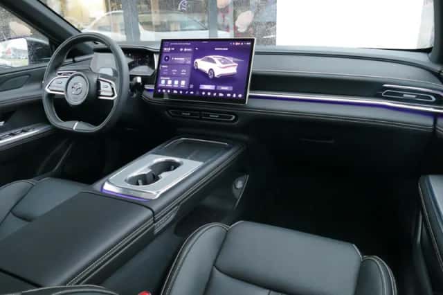 Mazda 6e (2026) thumbnail 11