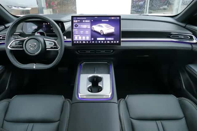 Mazda 6e (2026) thumbnail 12