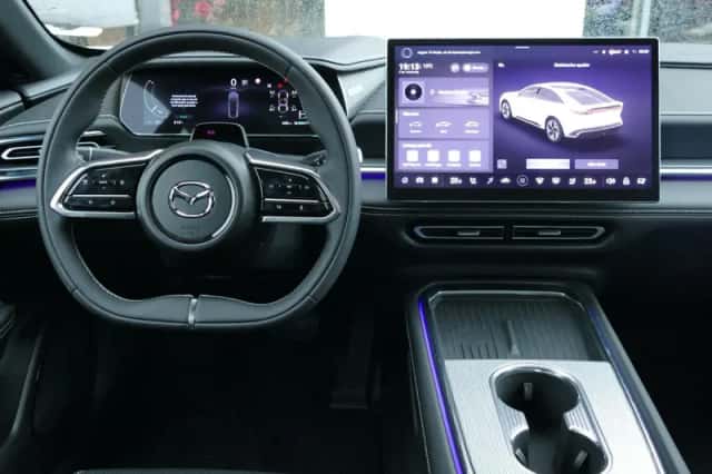 Mazda 6e (2026) thumbnail 13