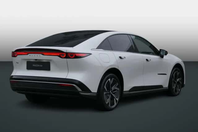 Mazda 6e (2026) thumbnail 3