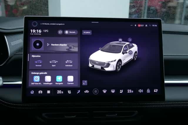 Mazda 6e (2026) thumbnail 22