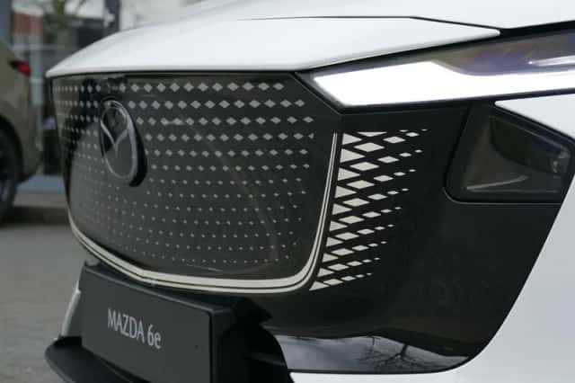Mazda 6e (2026) thumbnail 6