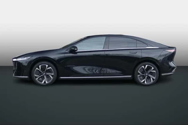 Mazda 6e (2026) thumbnail 2