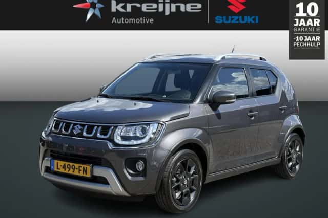 Suzuki Ignis (2021) thumbnail 1