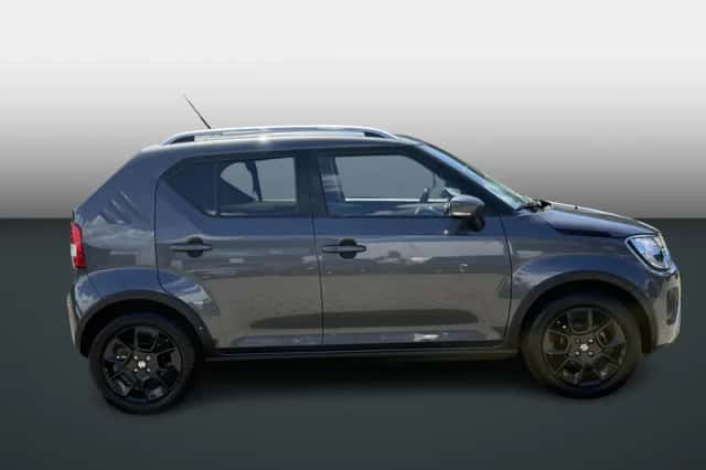 Suzuki Ignis (2021) thumbnail 2