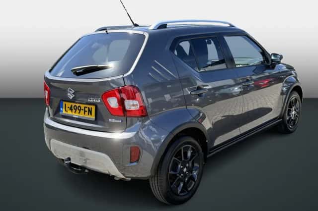 Suzuki Ignis (2021) thumbnail 3