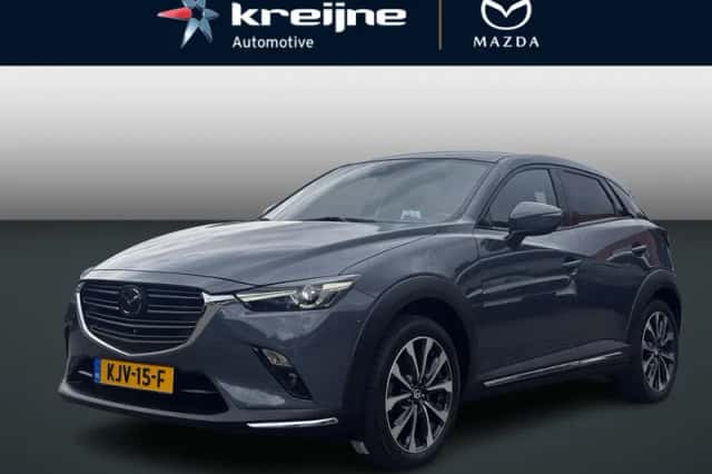 Mazda CX-3 (2021)