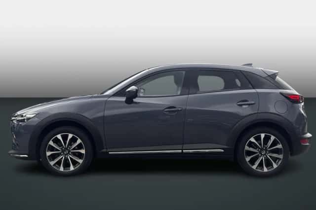 Mazda CX-3 (2021) thumbnail 2