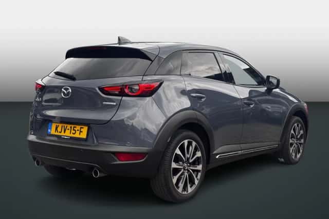 Mazda CX-3 (2021) thumbnail 3