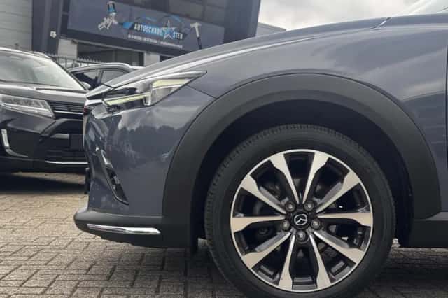 Mazda CX-3 (2021) thumbnail 4