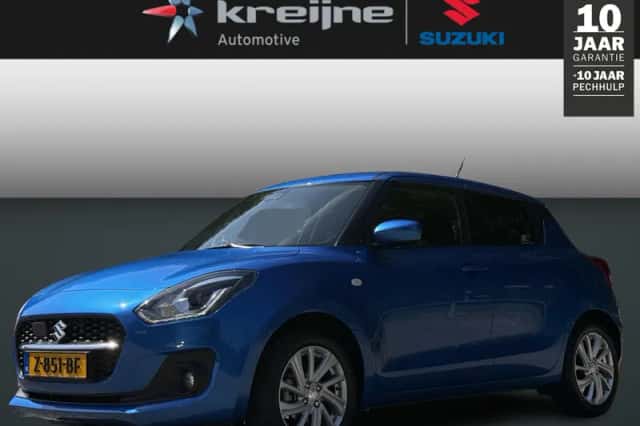 Suzuki Swift (2024)