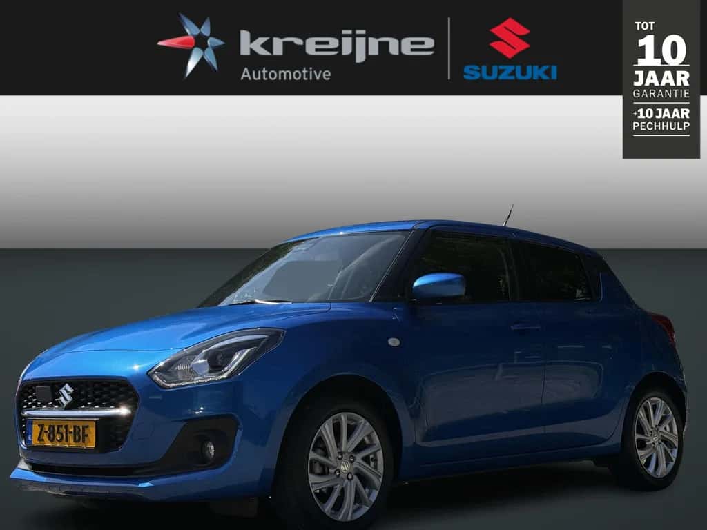 Suzuki Swift (2024) — foto 1