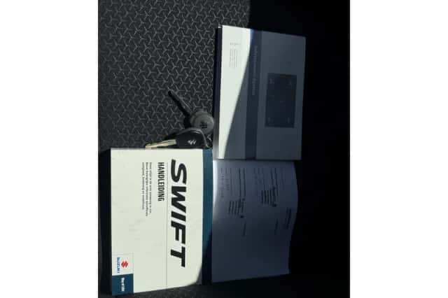 Suzuki Swift (2024) thumbnail 19