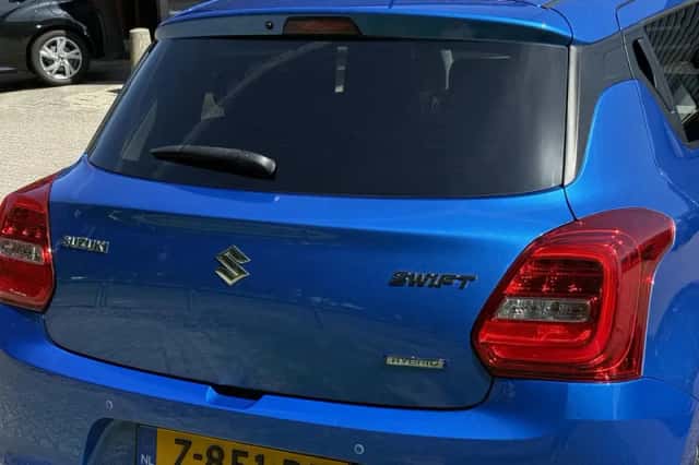 Suzuki Swift (2024) thumbnail 4