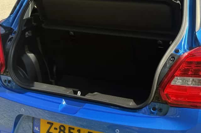 Suzuki Swift (2024) thumbnail 5