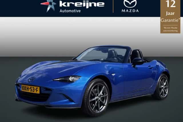 Mazda MX-5 (2016) thumbnail 1