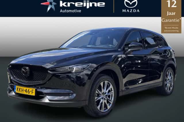 Mazda CX-5 (2019) thumbnail 1