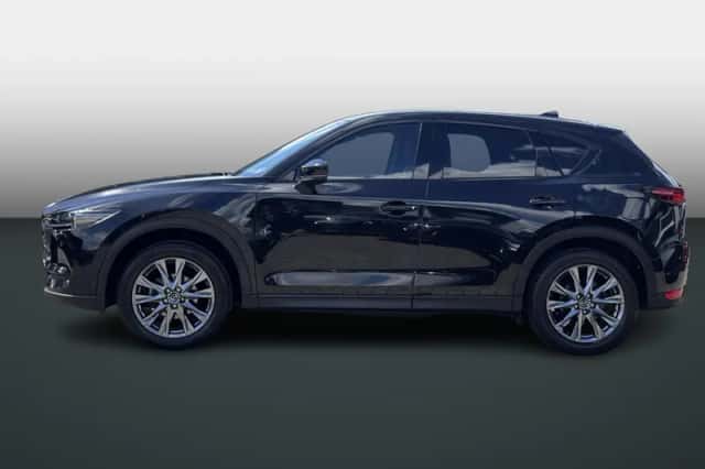 Mazda CX-5 (2019) thumbnail 2