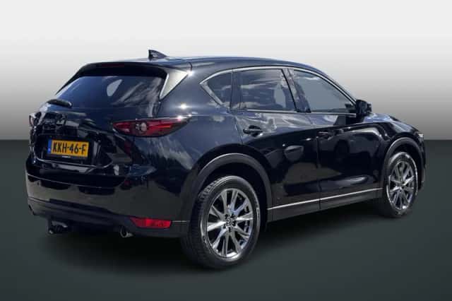 Mazda CX-5 (2019) thumbnail 3