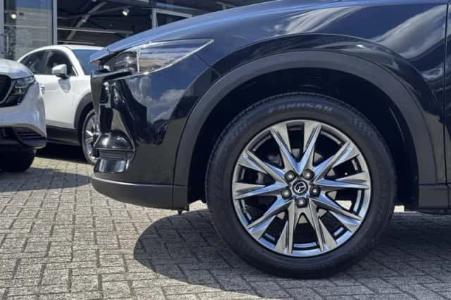 Mazda CX-5 (2019) thumbnail 4