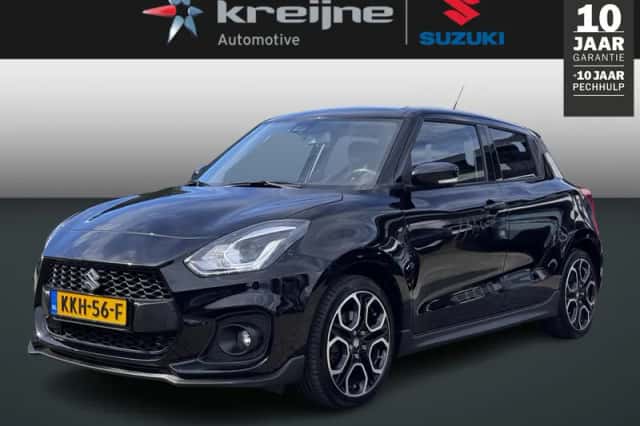 Suzuki Swift (2023) thumbnail 1